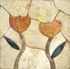 Mosaic Designs - Yellow Duo