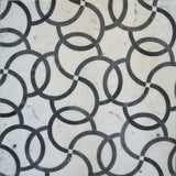 Mosaic Designs - White Iznik