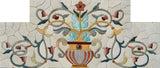 Mosaic Designs - The Petunia Flowers