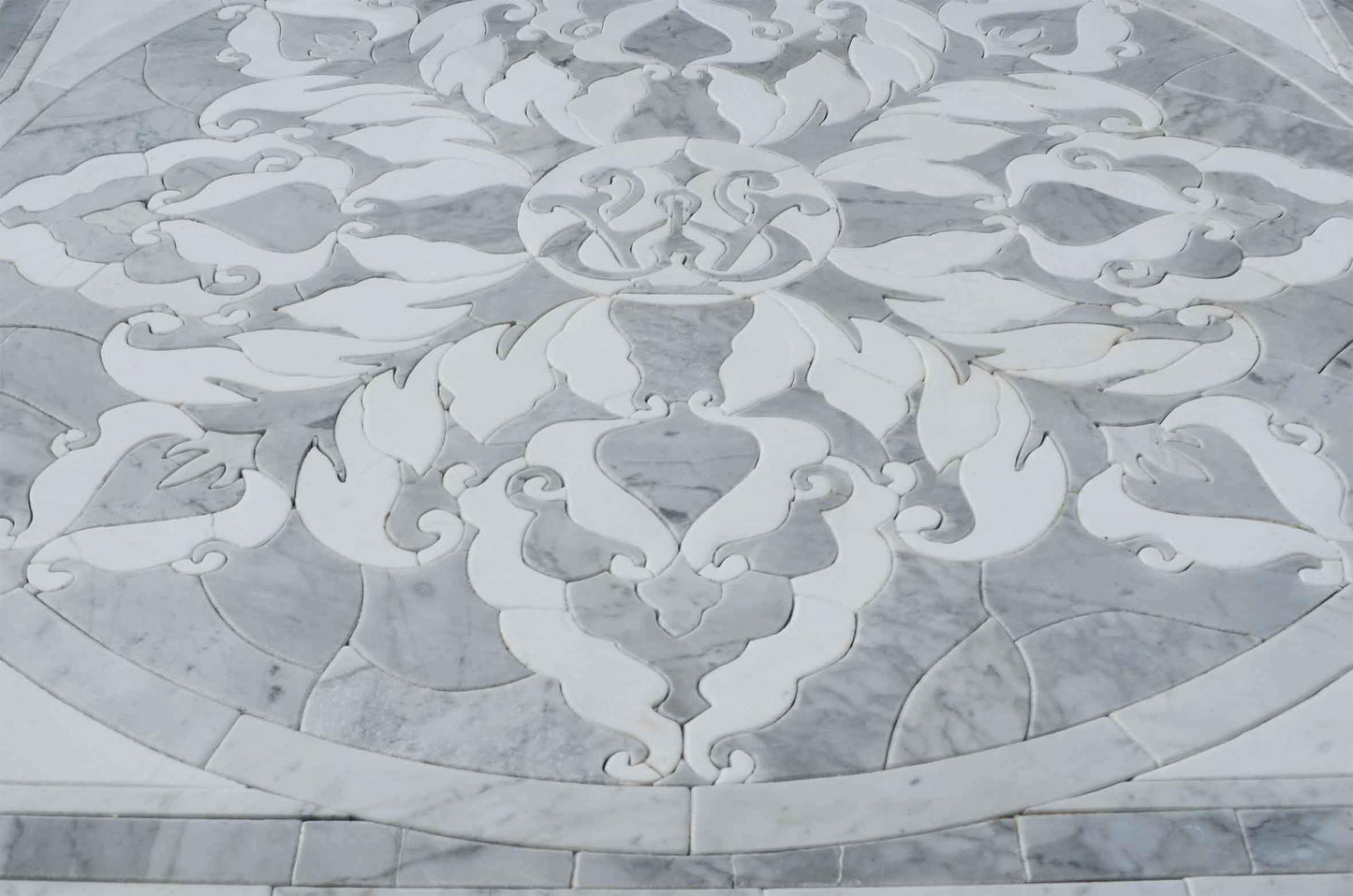 Mosaic Square Accent - Florencia