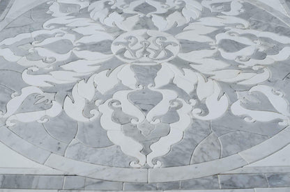 Mosaic Square Accent - Florencia