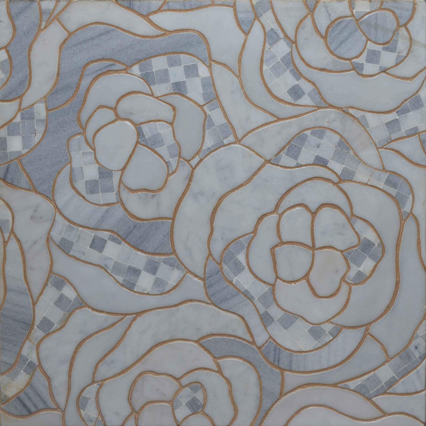 Mosaic Stone Art - Nyolli