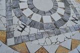 Pyxida - Petal Mosaic Compass