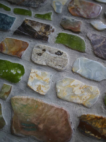 Mosaic Design - Patterned Sones