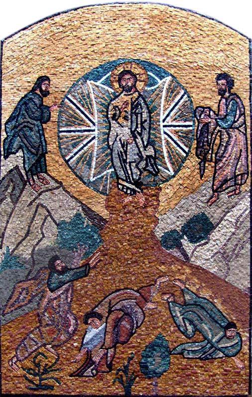 Sacred Mosaic Designs