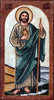 Saint John Mosaic Icon