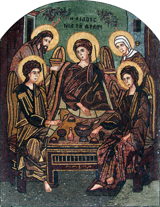 Mosaic Designs - Bible