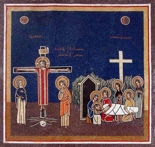 Spiritual Icon Mosaics