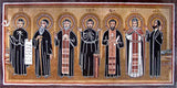 Christian Icon Mosaic