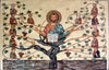 Spiritual Family Tree Mosaic