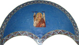 Christian Mosaic Icon