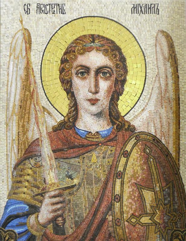 Archangel Mosaic