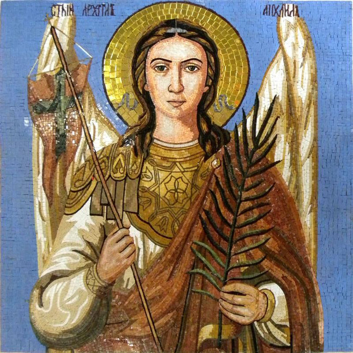 Archangel Icon Mosaic Icons