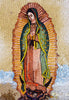 Our Lady of Guadaloupe Marble Mosaic Art