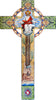 Mosaic Ornamented Cross