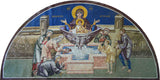 The Healing Fount Religious Mosaic