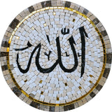 Islamic Icon Stone Mosaics