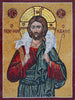 Mosaic Icon - Parable of the Lost Sheep