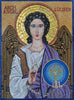 Mosaic Icon - Lucifer the Fallen Angel