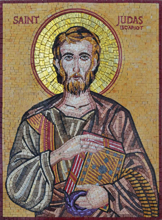 Mosaic Icon - St. Judas Thaddeus