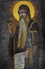 Mosaic Art - Saint Anthony The Great