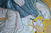 Pietro Lorenzetti - Madonna dei Tramonti Reproduction II