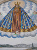 Our Lady of Aparecida - Religious Mosaic Art