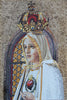 Madonna - Central Mosaic icons