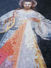 Trust in Jesus Mosaic Wall Art