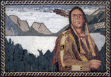Mosaic Art - Native American