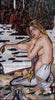John William Waterhouse The Mermaid" - Mosaic Reproduction "