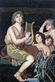 Figurative and Musical Mosaic