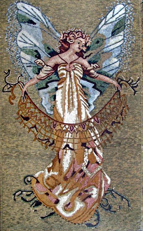 Sweet Fairy Mosaic