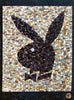 Playboy Bunny Mosaic