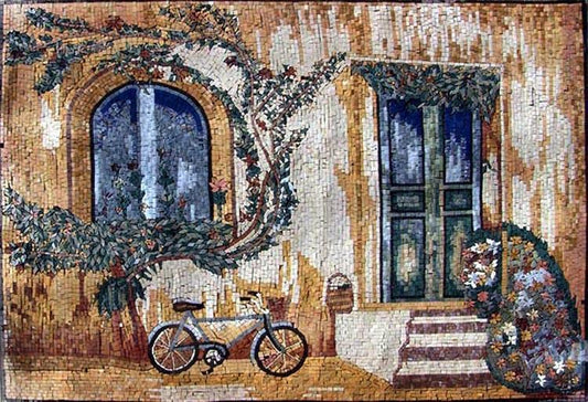 Nature Art Handmade Mosaics