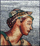 Erythrean Sibyl Michelangelo Mosaic
