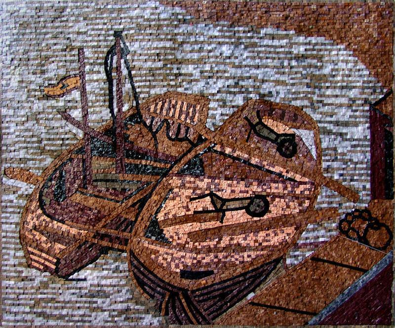 Mosaic Designs - Embark