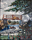 Natural Scene Mosaic