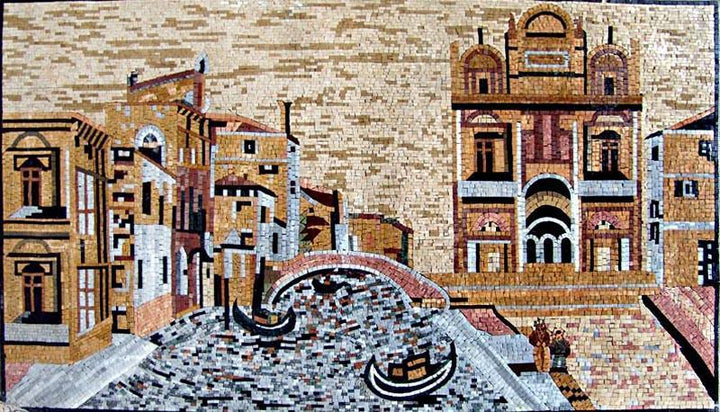 Venice Mosaic Handmade
