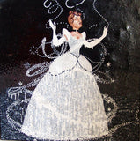 Cinderella Mosaic Artwork