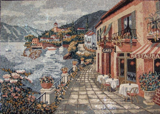 Natural Scene Mosaic