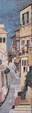 Vertical Mosaic Old Houses