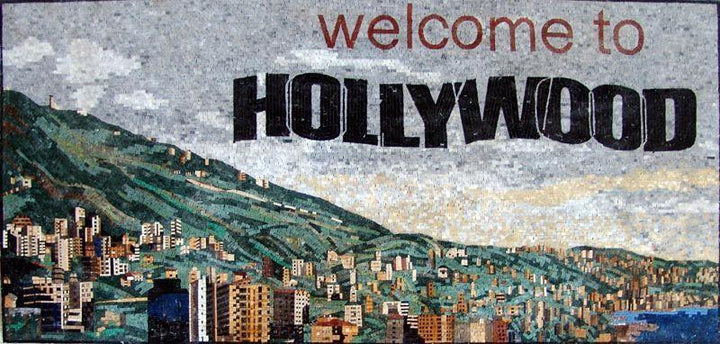 Hollywood Mosaic Marble