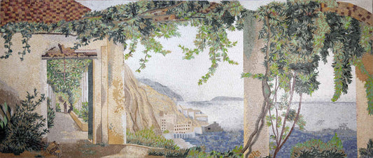 Italian Sea View - Marina Landscape