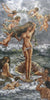 Adolphe Bouguereau Birth Of Venus" Mosaic Reproduction "