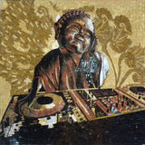 Mosaic Art - DJ Buddha