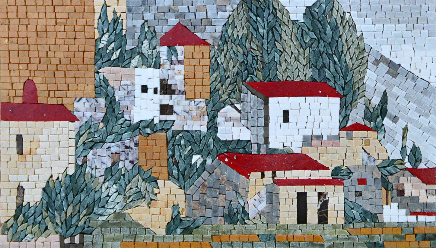 Mosaic Designs - The Village