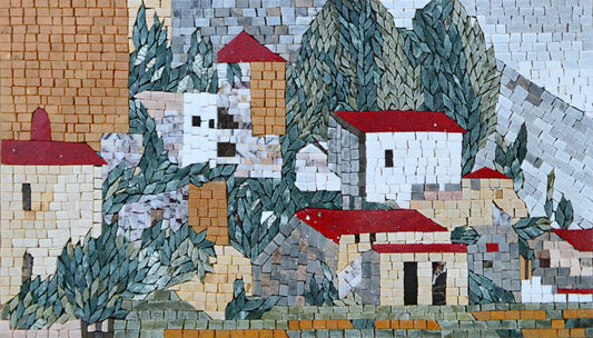 Mosaic Designs - The Village