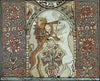 Medieval Jewish Art Mosaic Hodorov Unicorn