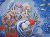 Mosaic Designs - Mermaid Lullaby III